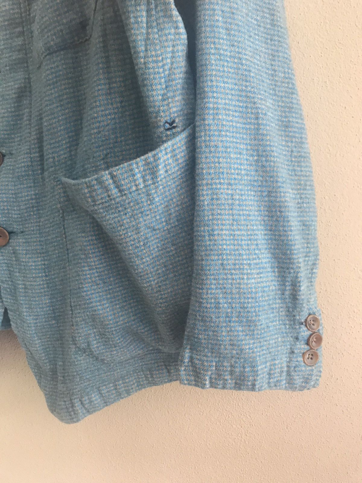 45rpm ☀️R by 45Rpm wool button jacket nice design Size US M / EU 48-50 / 2 - 7 Thumbnail