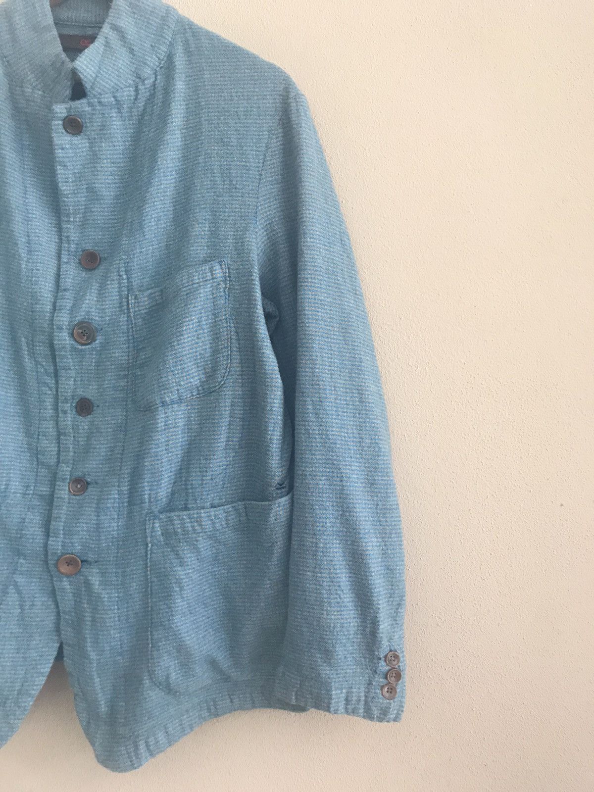45rpm ☀️R by 45Rpm wool button jacket nice design Size US M / EU 48-50 / 2 - 4 Thumbnail