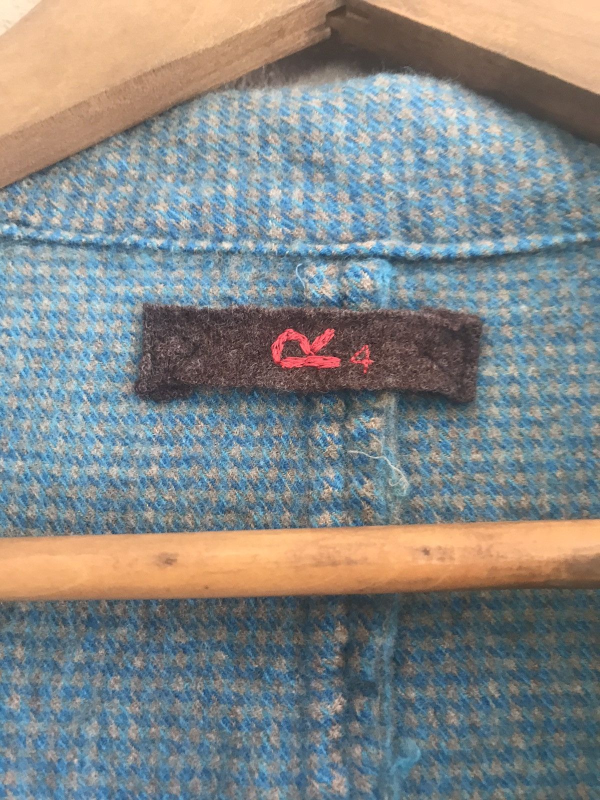 45rpm ☀️R by 45Rpm wool button jacket nice design Size US M / EU 48-50 / 2 - 8 Thumbnail