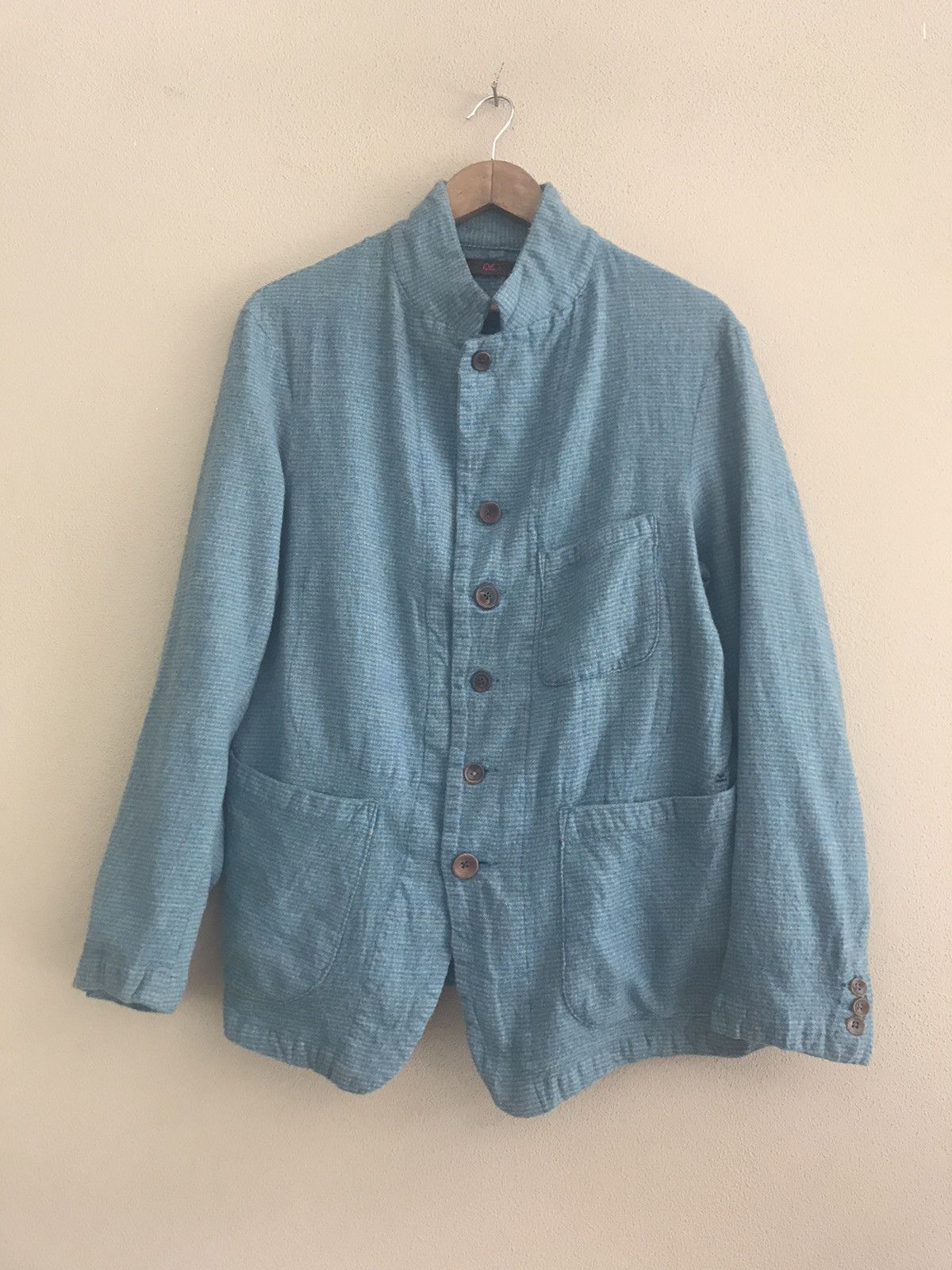 45rpm ☀️R by 45Rpm wool button jacket nice design Size US M / EU 48-50 / 2 - 1 Thumbnail