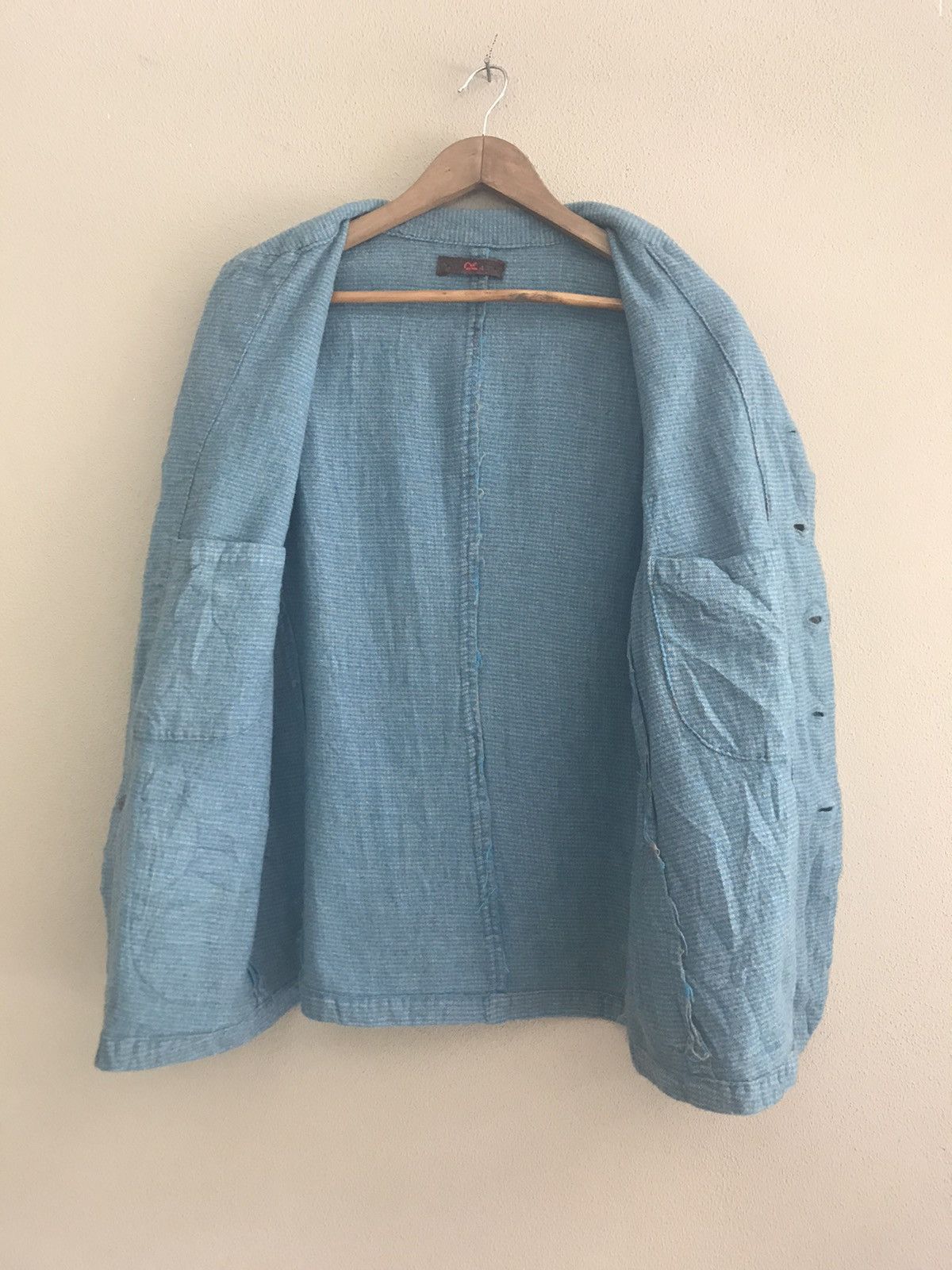 45rpm ☀️R by 45Rpm wool button jacket nice design Size US M / EU 48-50 / 2 - 11 Thumbnail