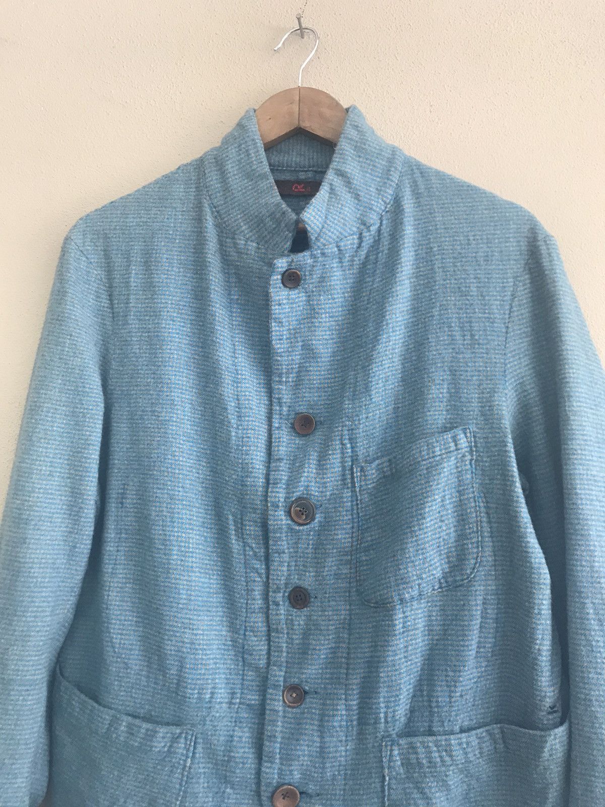 45rpm ☀️R by 45Rpm wool button jacket nice design Size US M / EU 48-50 / 2 - 6 Thumbnail