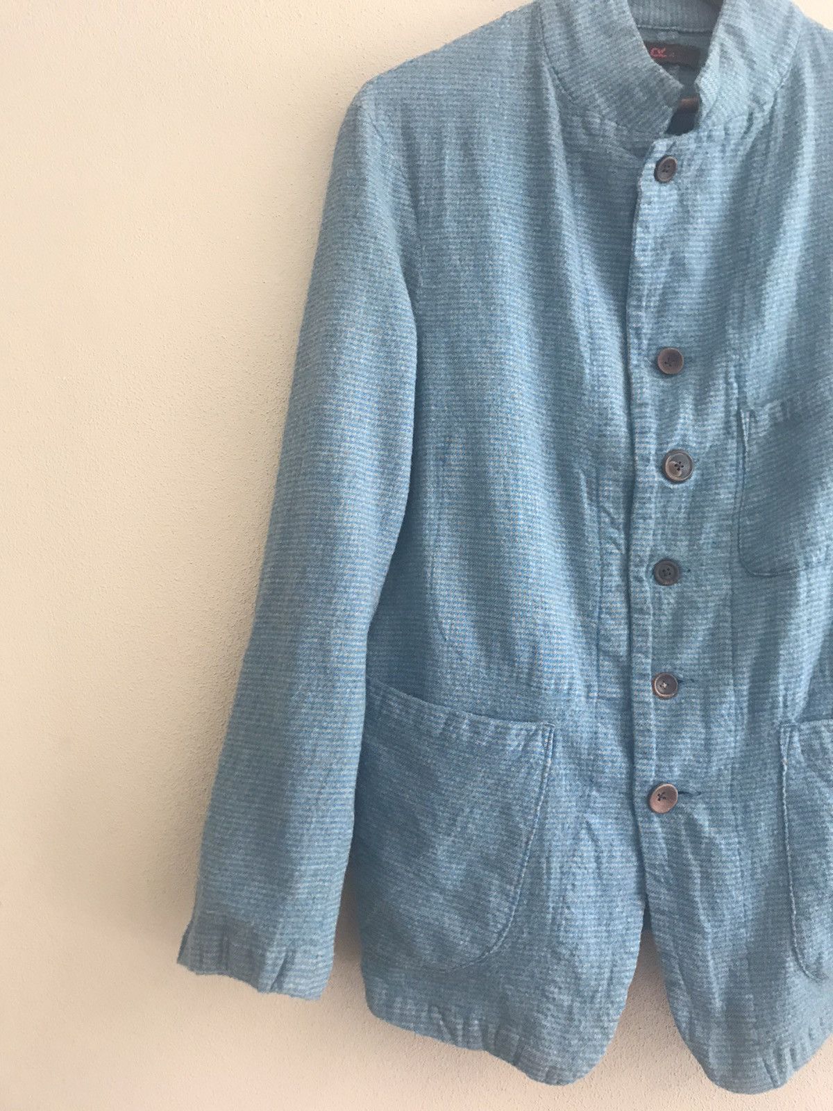 45rpm ☀️R by 45Rpm wool button jacket nice design Size US M / EU 48-50 / 2 - 5 Thumbnail