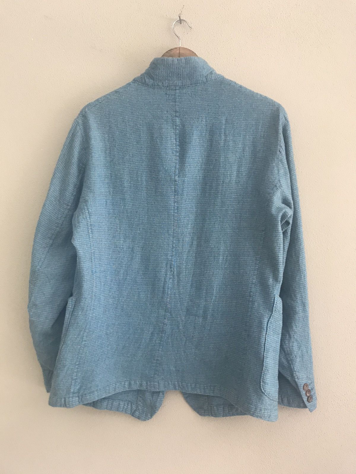 45rpm ☀️R by 45Rpm wool button jacket nice design Size US M / EU 48-50 / 2 - 3 Thumbnail