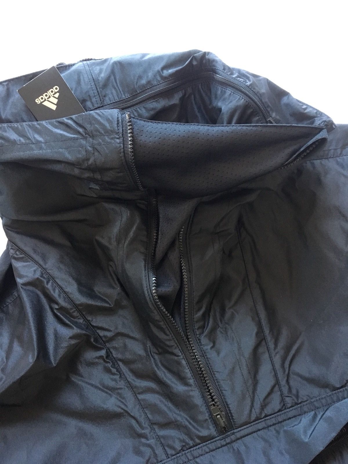 Adidas Adidas Day One Running ‘17 Carbon Windrunner Size US M / EU 48-50 / 2 - 13 Thumbnail