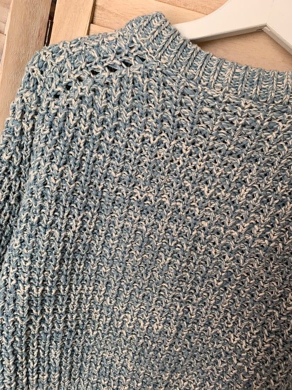 Acne Studios Lia Twist Sweater Size XS / US 0-2 / IT 36-38 - 4 Thumbnail