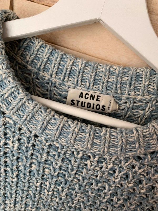 Acne Studios Lia Twist Sweater Size XS / US 0-2 / IT 36-38 - 5 Thumbnail