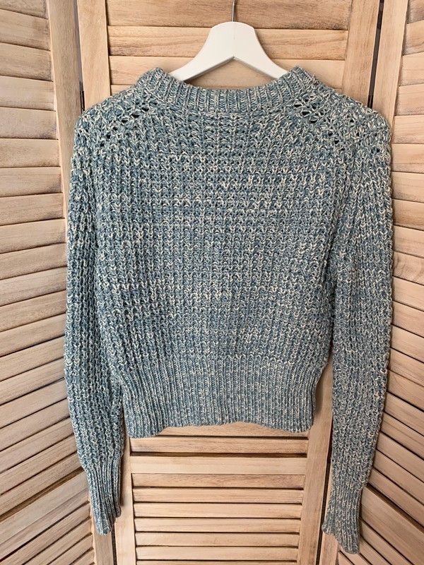 Acne Studios Lia Twist Sweater Size XS / US 0-2 / IT 36-38 - 2 Thumbnail