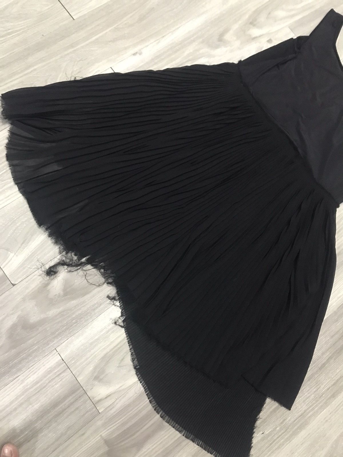 Acne Studios Acne Pleated Dress Size XS / US 0-2 / IT 36-38 - 9 Thumbnail