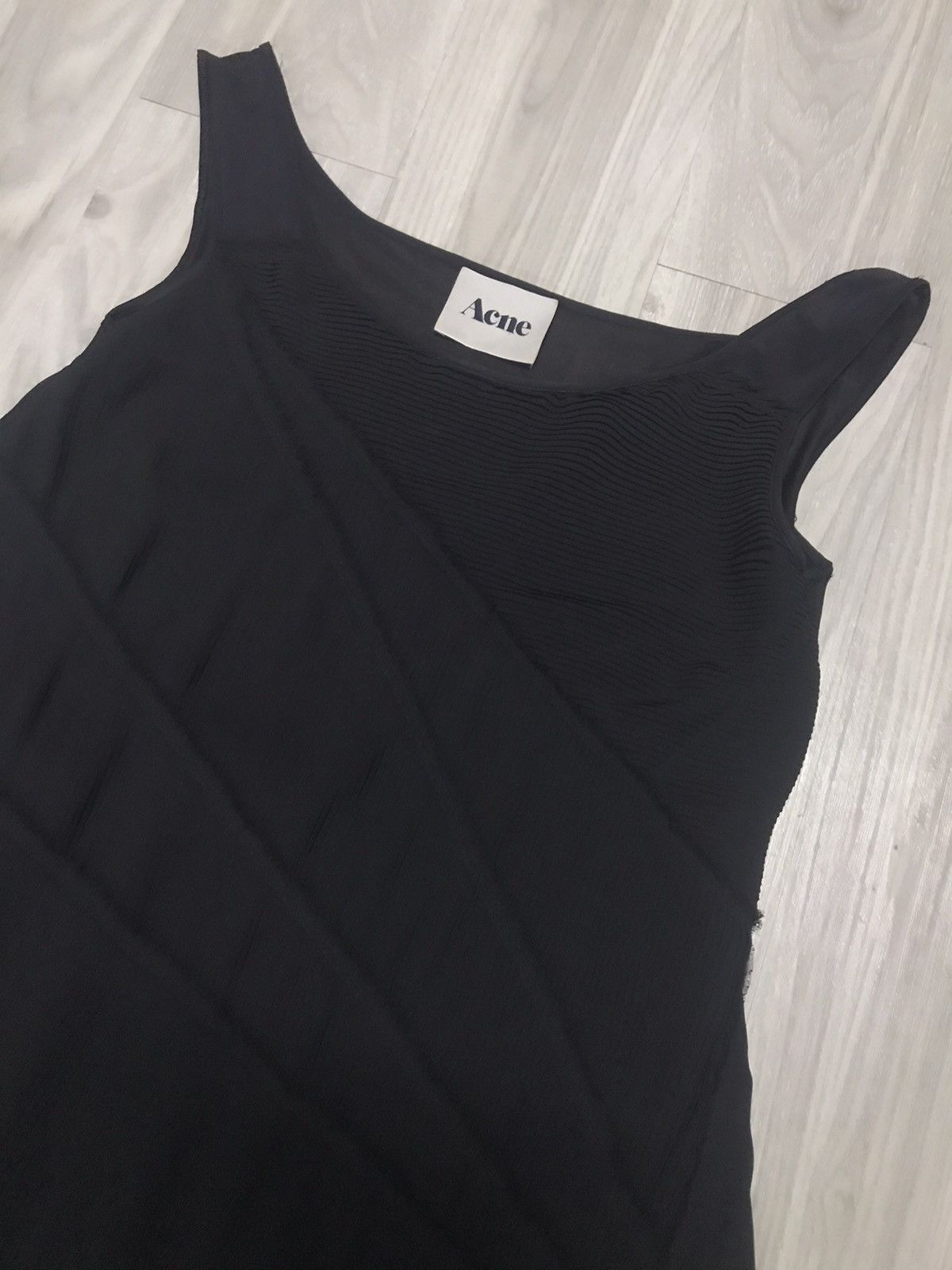 Acne Studios Acne Pleated Dress Size XS / US 0-2 / IT 36-38 - 3 Thumbnail