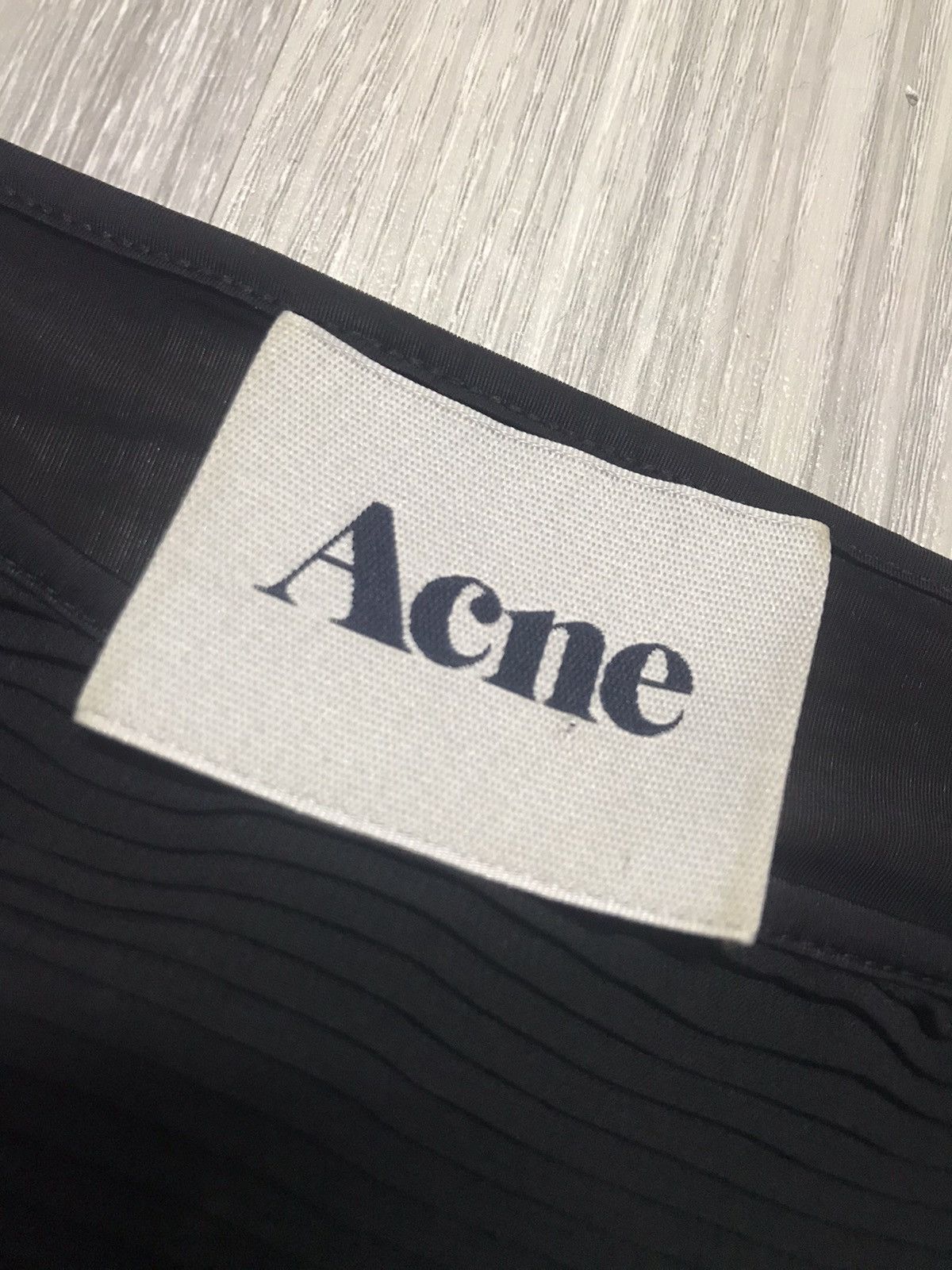 Acne Studios Acne Pleated Dress Size XS / US 0-2 / IT 36-38 - 5 Thumbnail