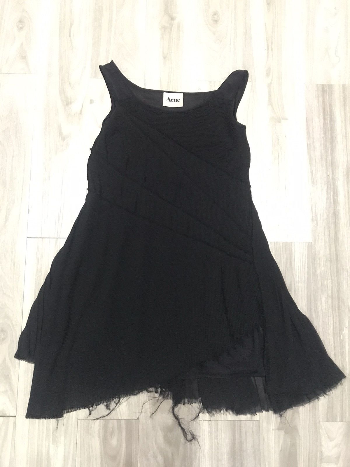 Acne Studios Acne Pleated Dress Size XS / US 0-2 / IT 36-38 - 1 Thumbnail