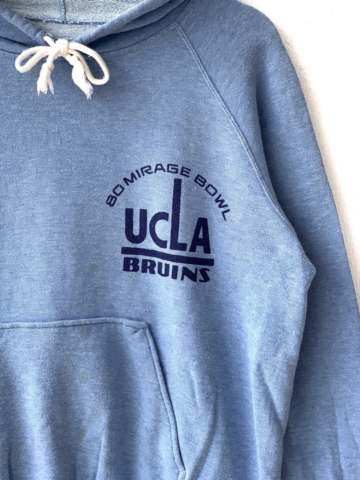 Japanese Brand UCLA Bruins Bomirage Bowl Pullover Hoodie Size US S / EU 44-46 / 1 - 2 Thumbnail