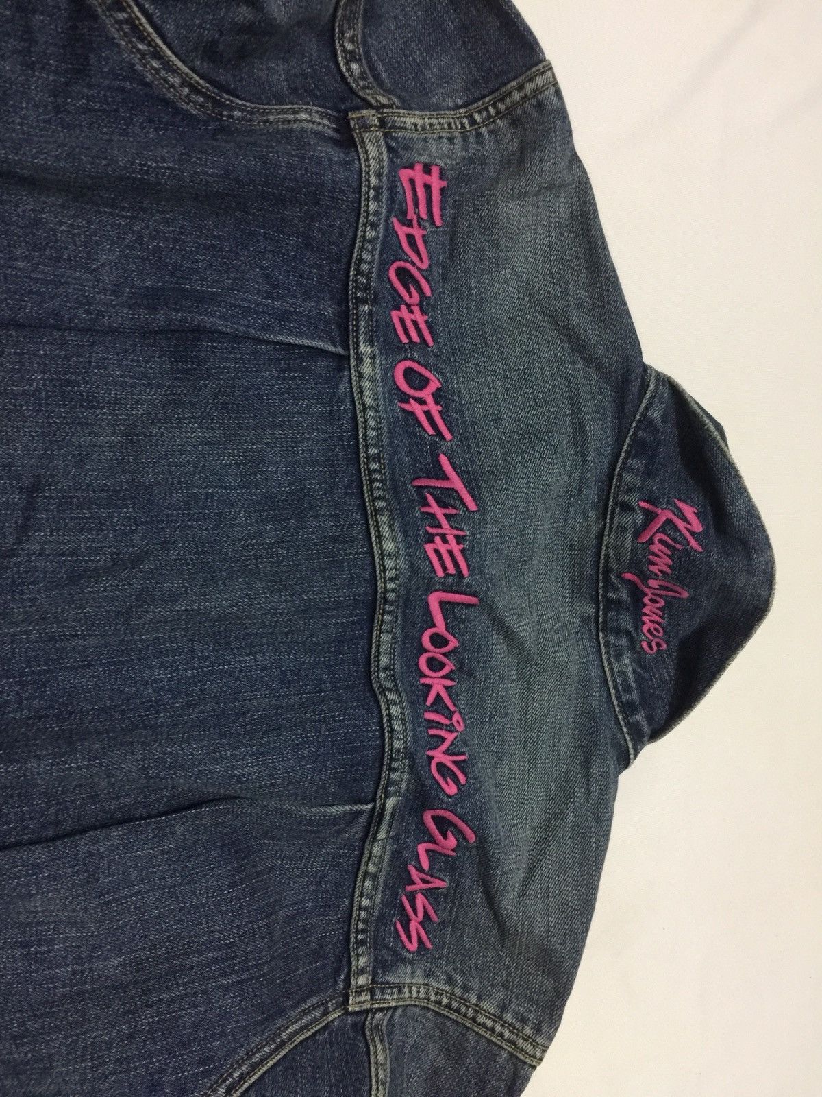 Kim Jones Kim Jones Type 2 Denim Jacket Size US S / EU 44-46 / 1 - 6 Thumbnail