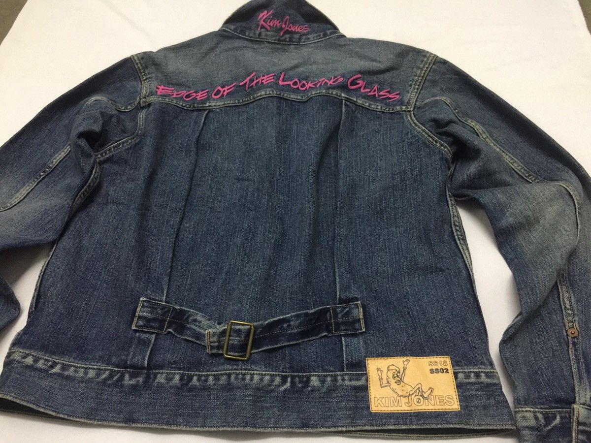 Kim Jones Kim Jones Type 2 Denim Jacket Size US S / EU 44-46 / 1 - 7 Thumbnail