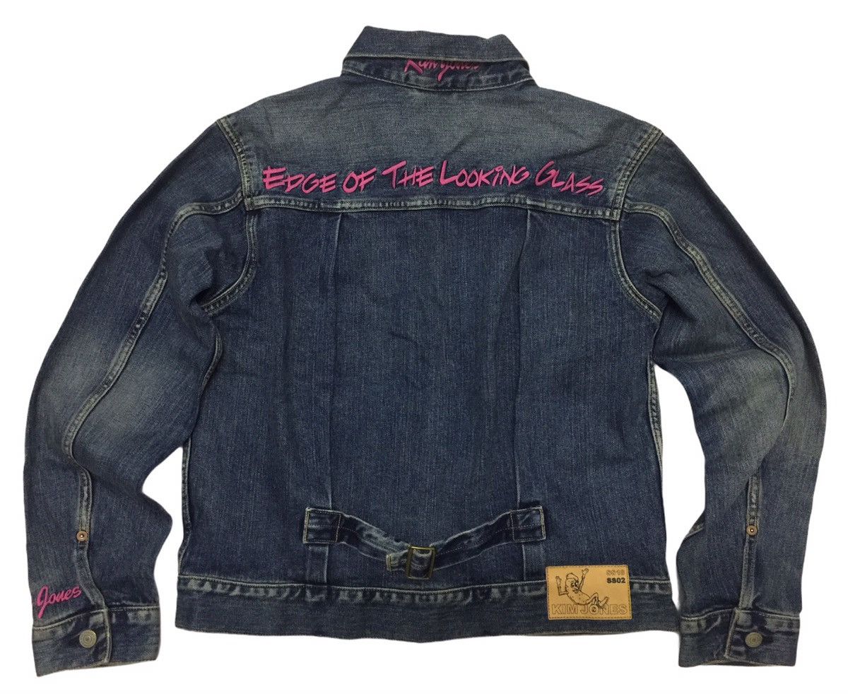 Kim Jones Kim Jones Type 2 Denim Jacket Size US S / EU 44-46 / 1 - 4 Thumbnail