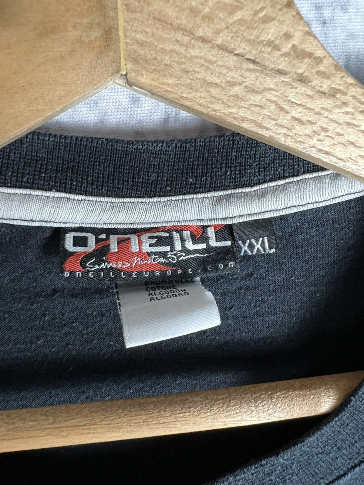 O'Neill × Vintage O’Neill vintage spell out tshirt Size US XXL / EU 58 / 5 - 3 Thumbnail