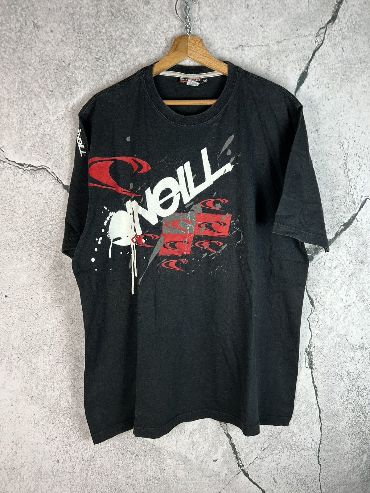 O'Neill × Vintage O’Neill vintage spell out tshirt Size US XXL / EU 58 / 5 - 1 Thumbnail