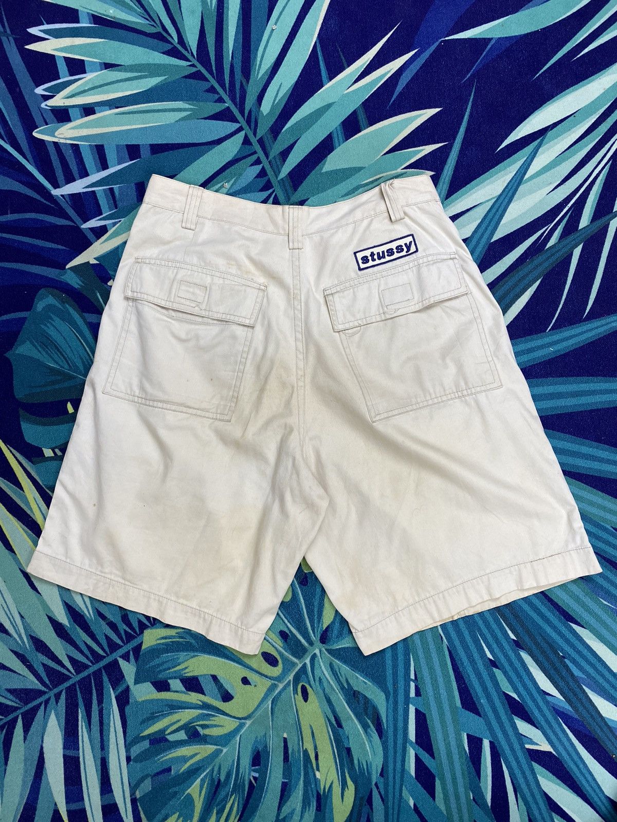 Stussy Stussy multipocket short pant Size US 32 / EU 48 - 2 Thumbnail