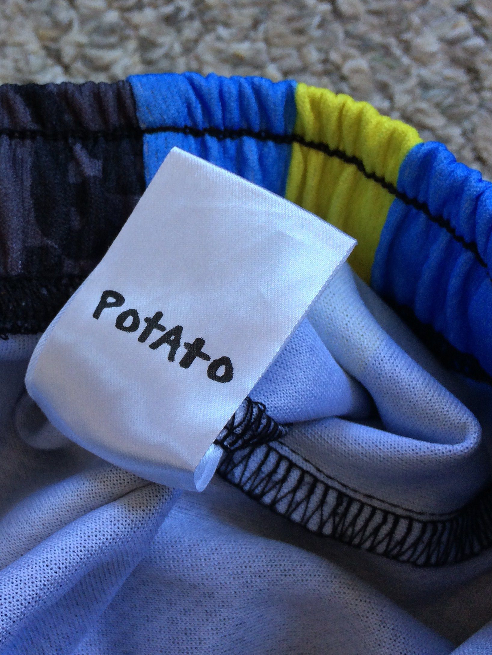 Imran Potato S/S 2019 Imran Potato Shorts Size US 32 / EU 48 - 6 Thumbnail