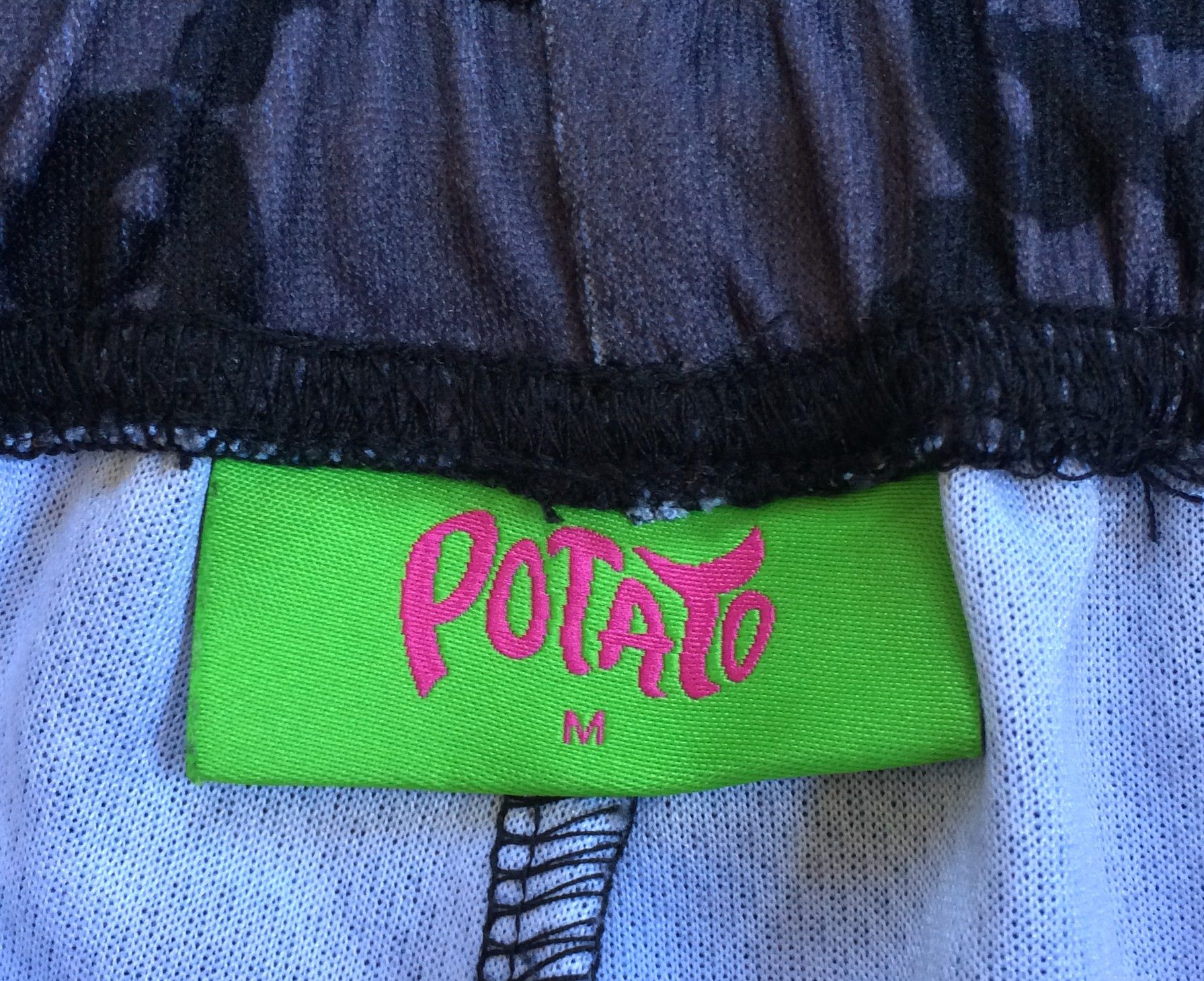 Imran Potato S/S 2019 Imran Potato Shorts Size US 32 / EU 48 - 4 Thumbnail
