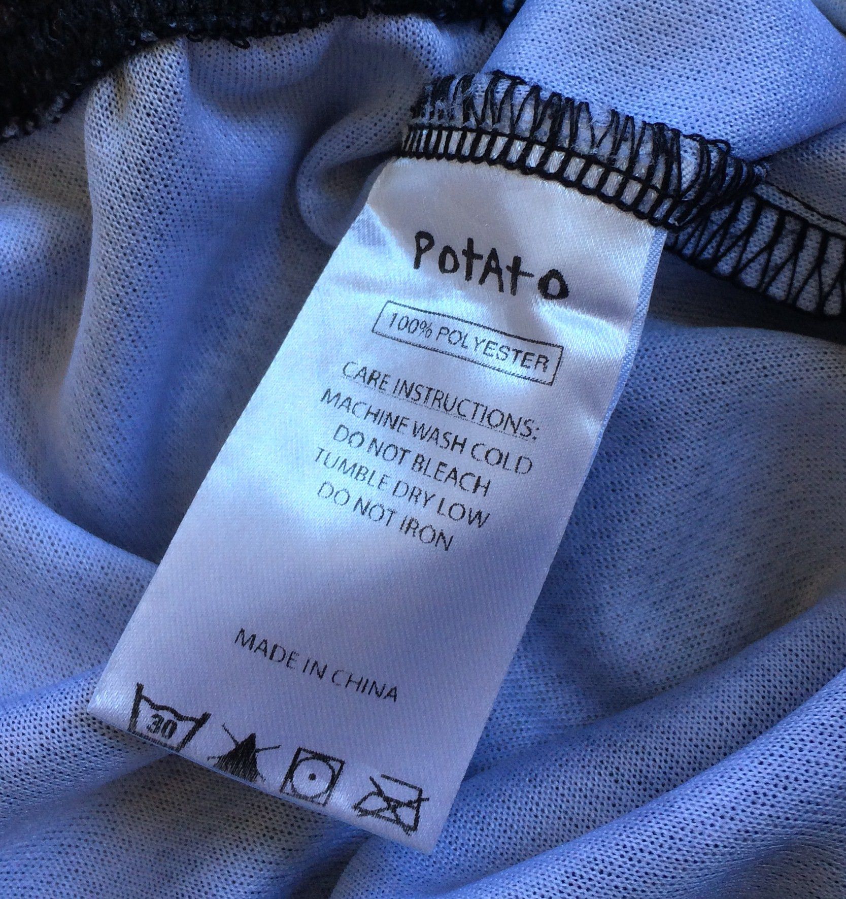Imran Potato S/S 2019 Imran Potato Shorts Size US 32 / EU 48 - 5 Thumbnail