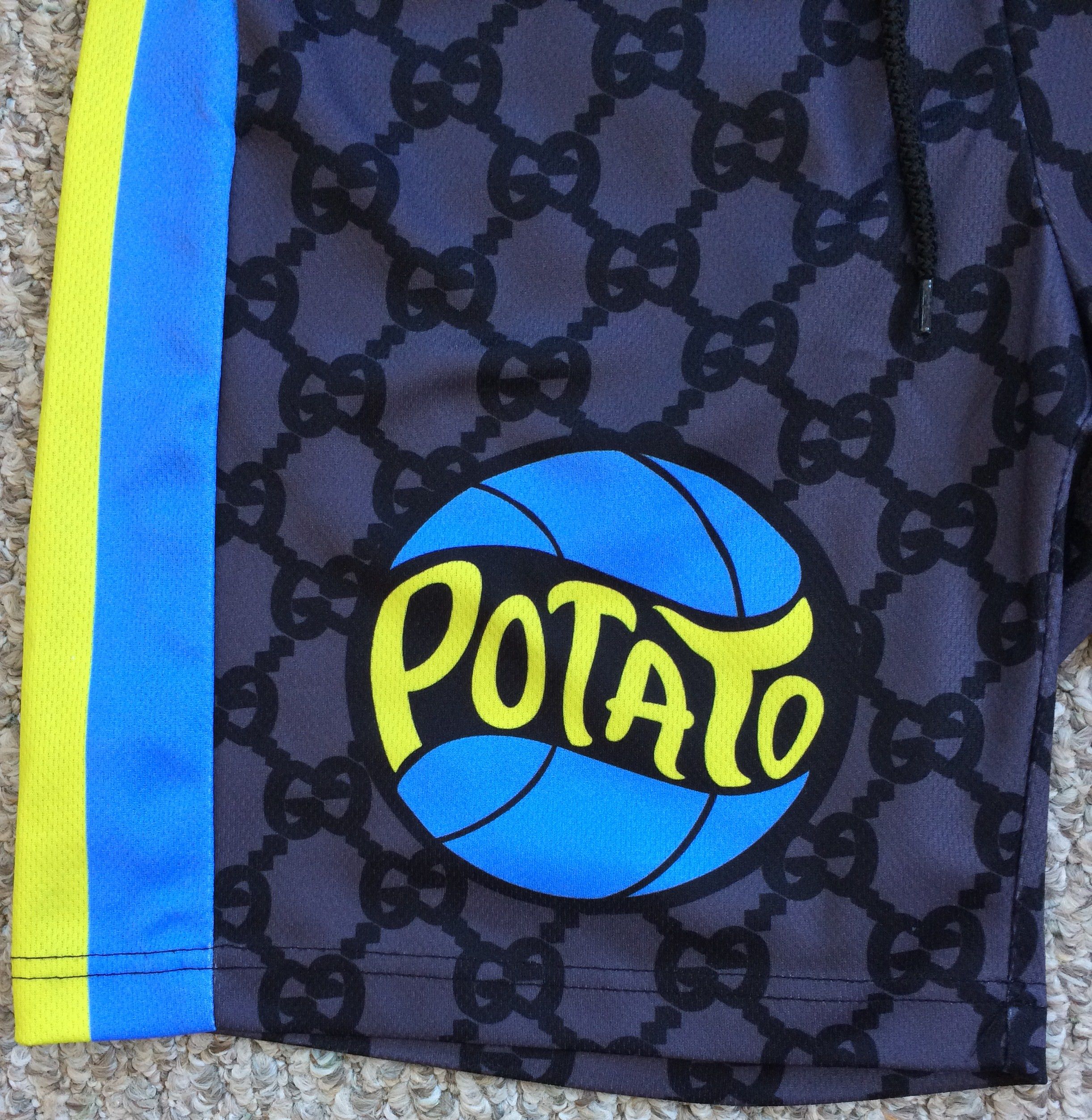 Imran Potato S/S 2019 Imran Potato Shorts Size US 32 / EU 48 - 2 Thumbnail