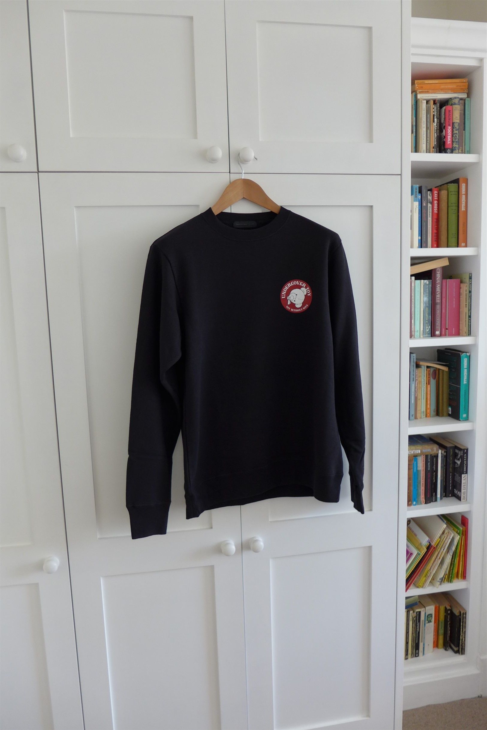 Undercover Black Toy Sweatshirt