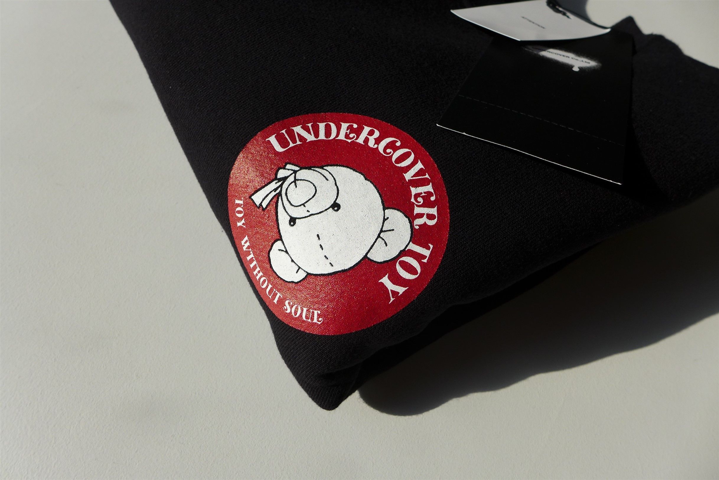 Undercover Black Toy Sweatshirt
