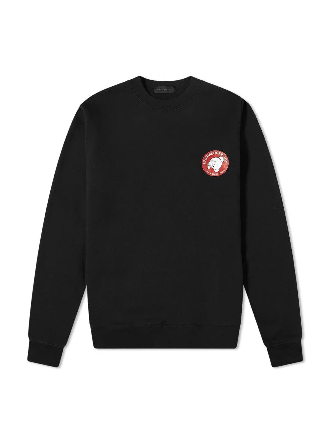 Undercover Black Toy Sweatshirt
