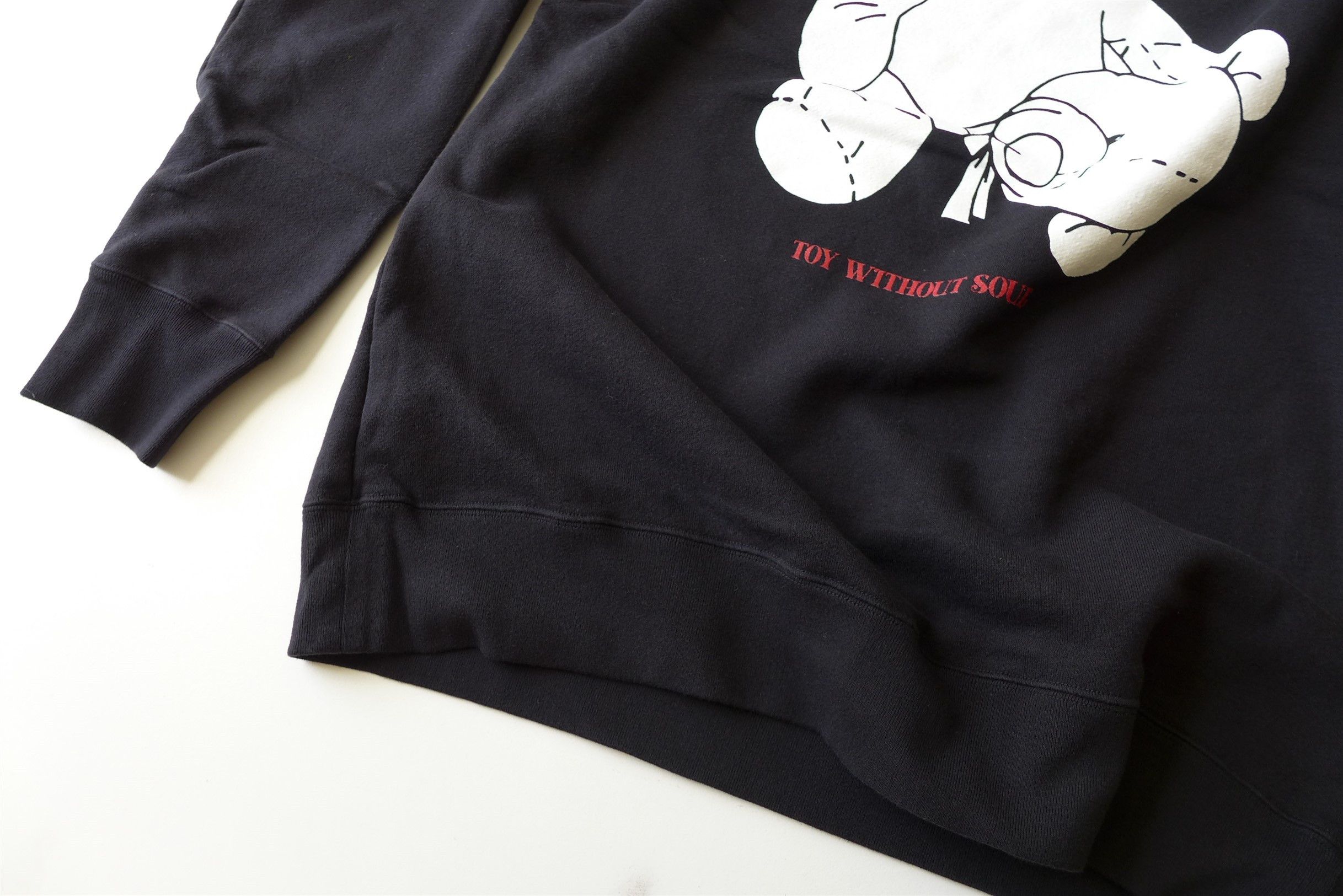 Undercover Black Toy Sweatshirt
