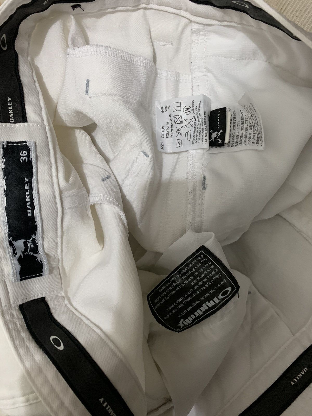 Oakley Oakley Skull O Hydrolix Pants Size US 36 / EU 52 - 6 Thumbnail