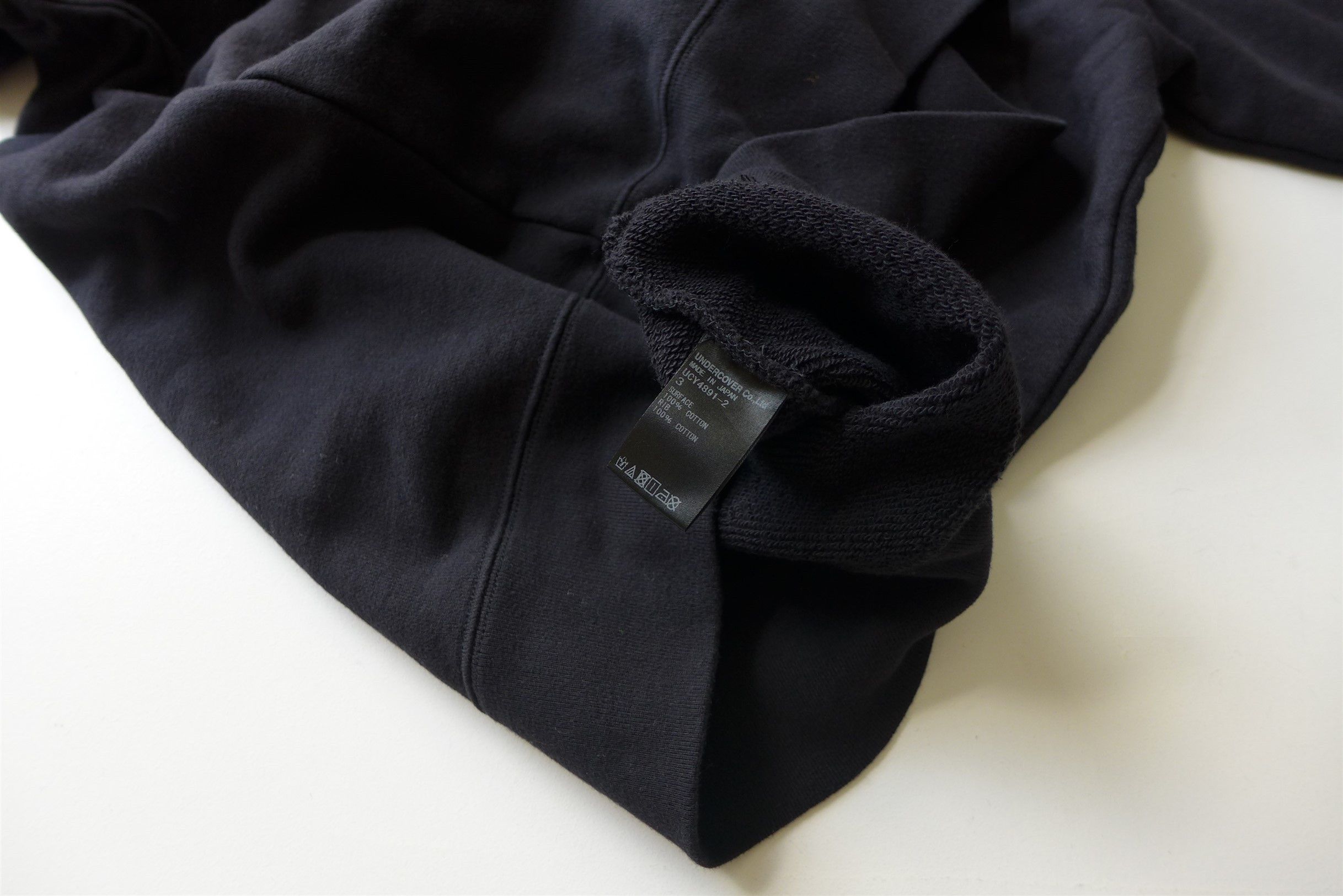 Undercover Undercover Black Toy Sweatshirt Size US L / EU 52-54 / 3 - 12 Thumbnail