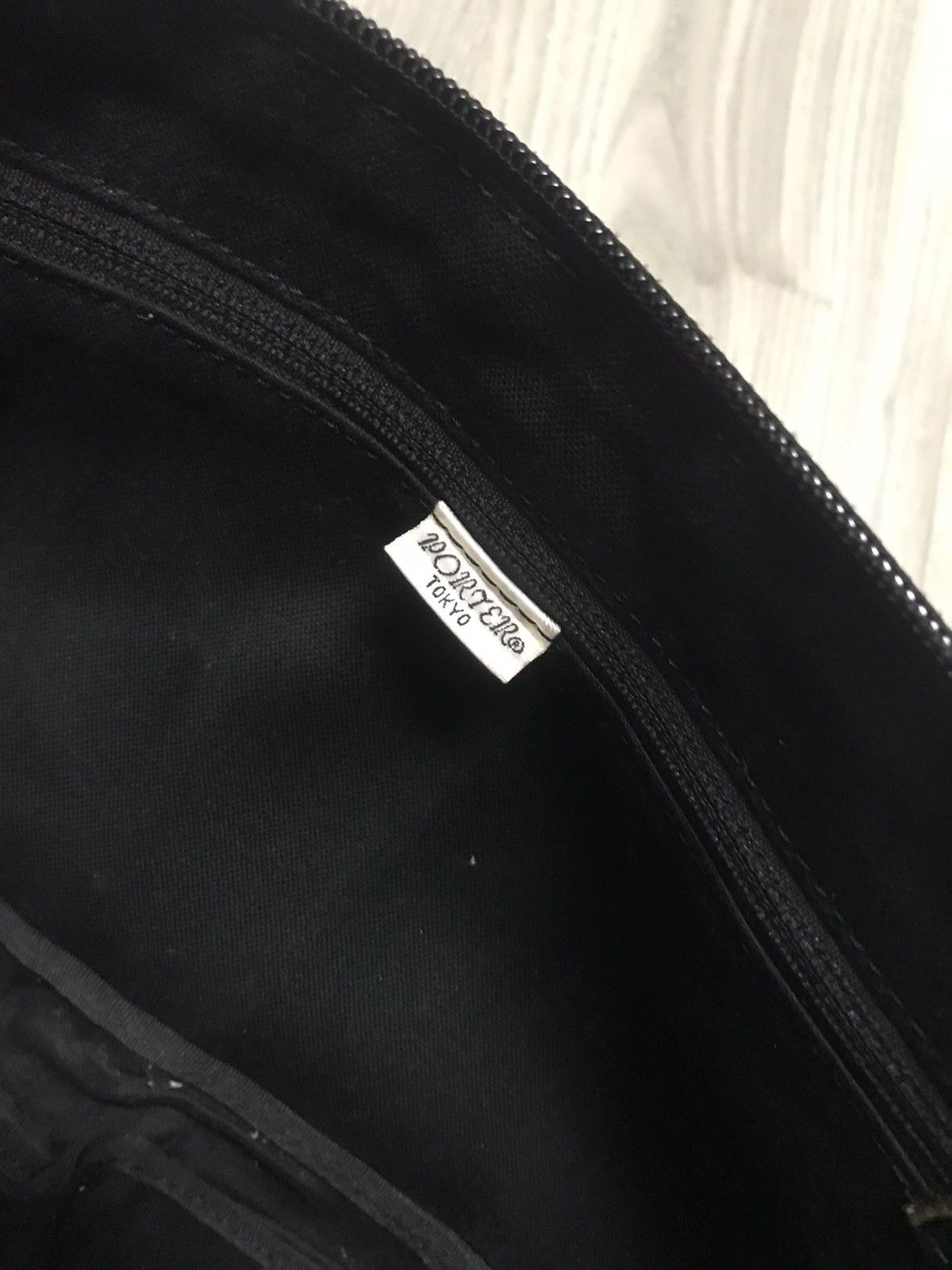 Porter PORTER Waist / Sling Cross Body Bag Size ONE SIZE - 12 Thumbnail