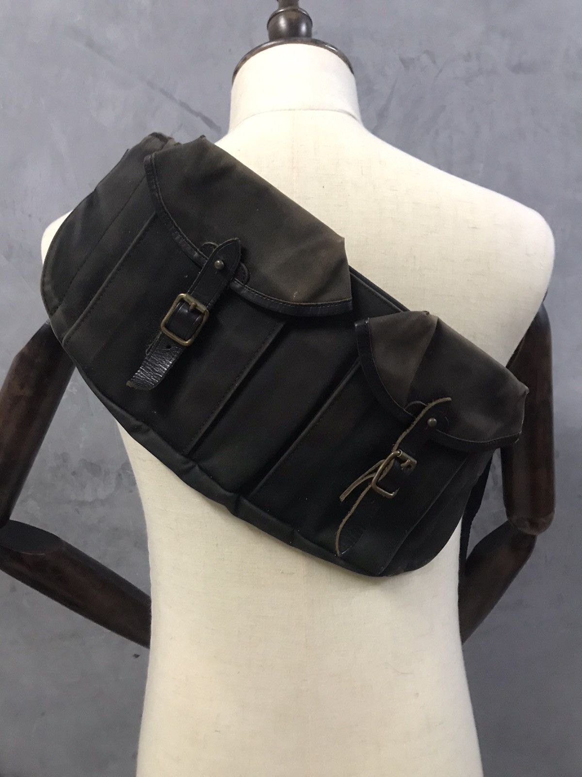Porter PORTER Waist / Sling Cross Body Bag Size ONE SIZE - 3 Thumbnail