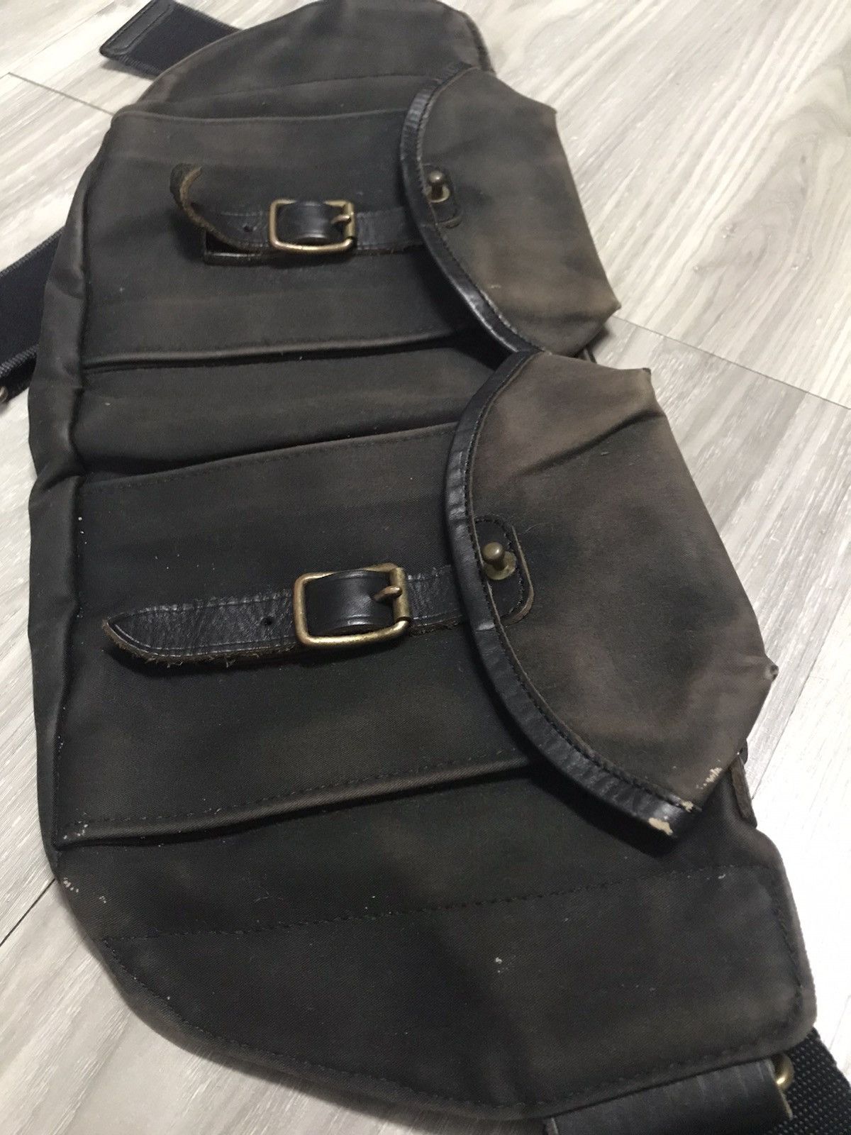 Porter PORTER Waist / Sling Cross Body Bag Size ONE SIZE - 15 Thumbnail