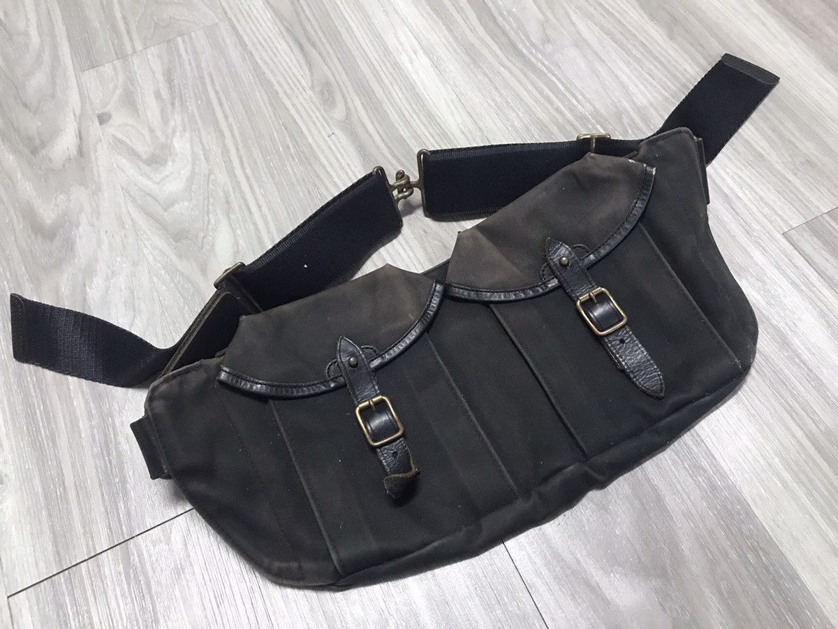 Porter PORTER Waist / Sling Cross Body Bag Size ONE SIZE - 4 Thumbnail