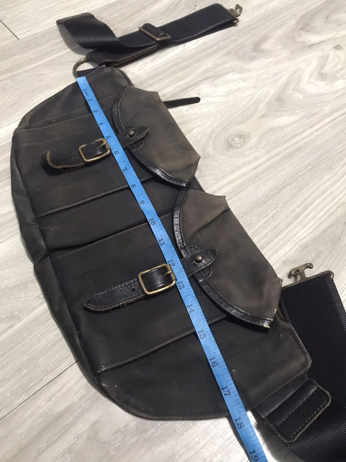 Porter PORTER Waist / Sling Cross Body Bag Size ONE SIZE - 16 Thumbnail
