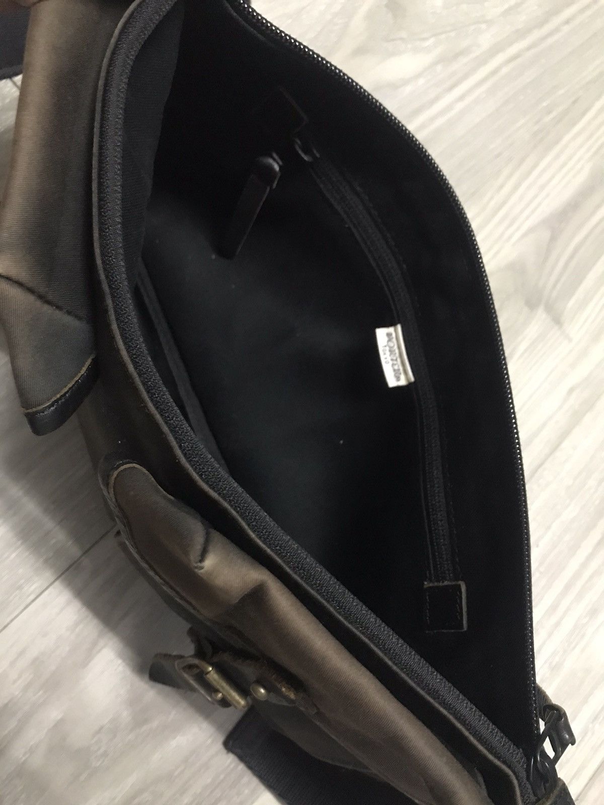 Porter PORTER Waist / Sling Cross Body Bag Size ONE SIZE - 11 Thumbnail