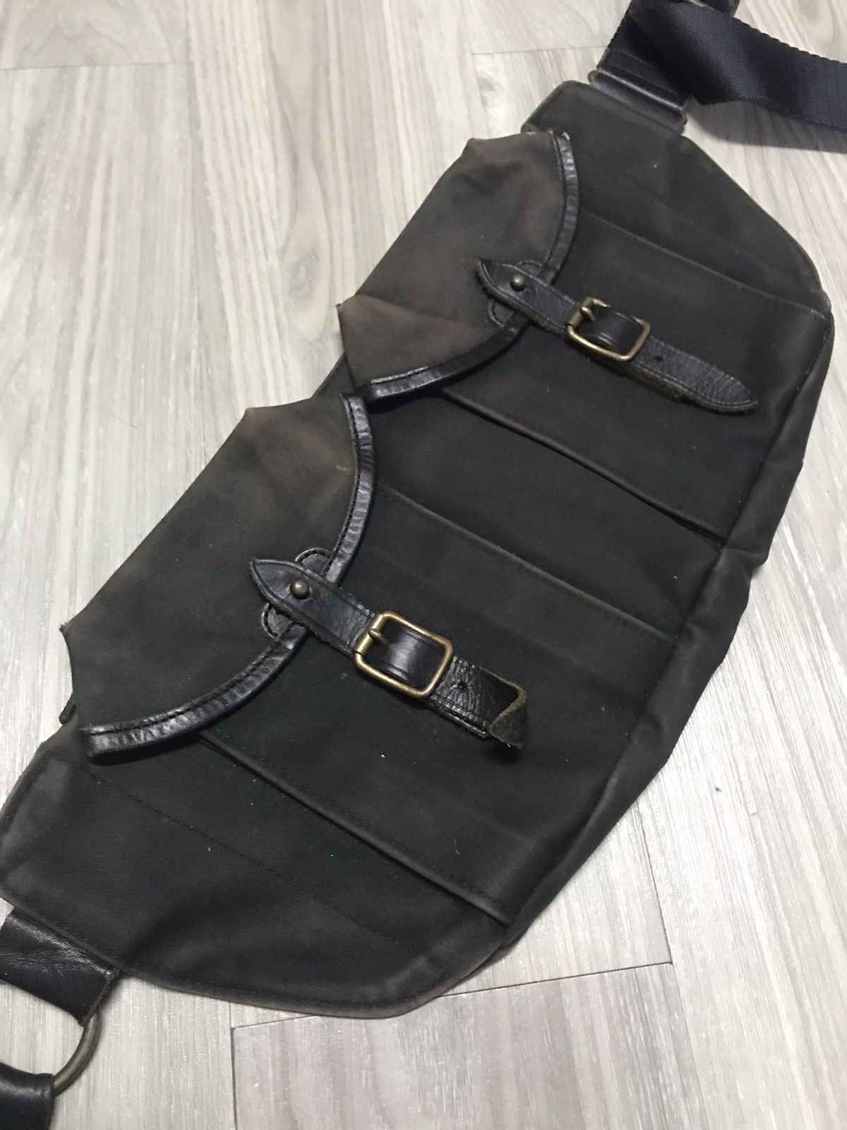 Porter PORTER Waist / Sling Cross Body Bag Size ONE SIZE - 7 Thumbnail