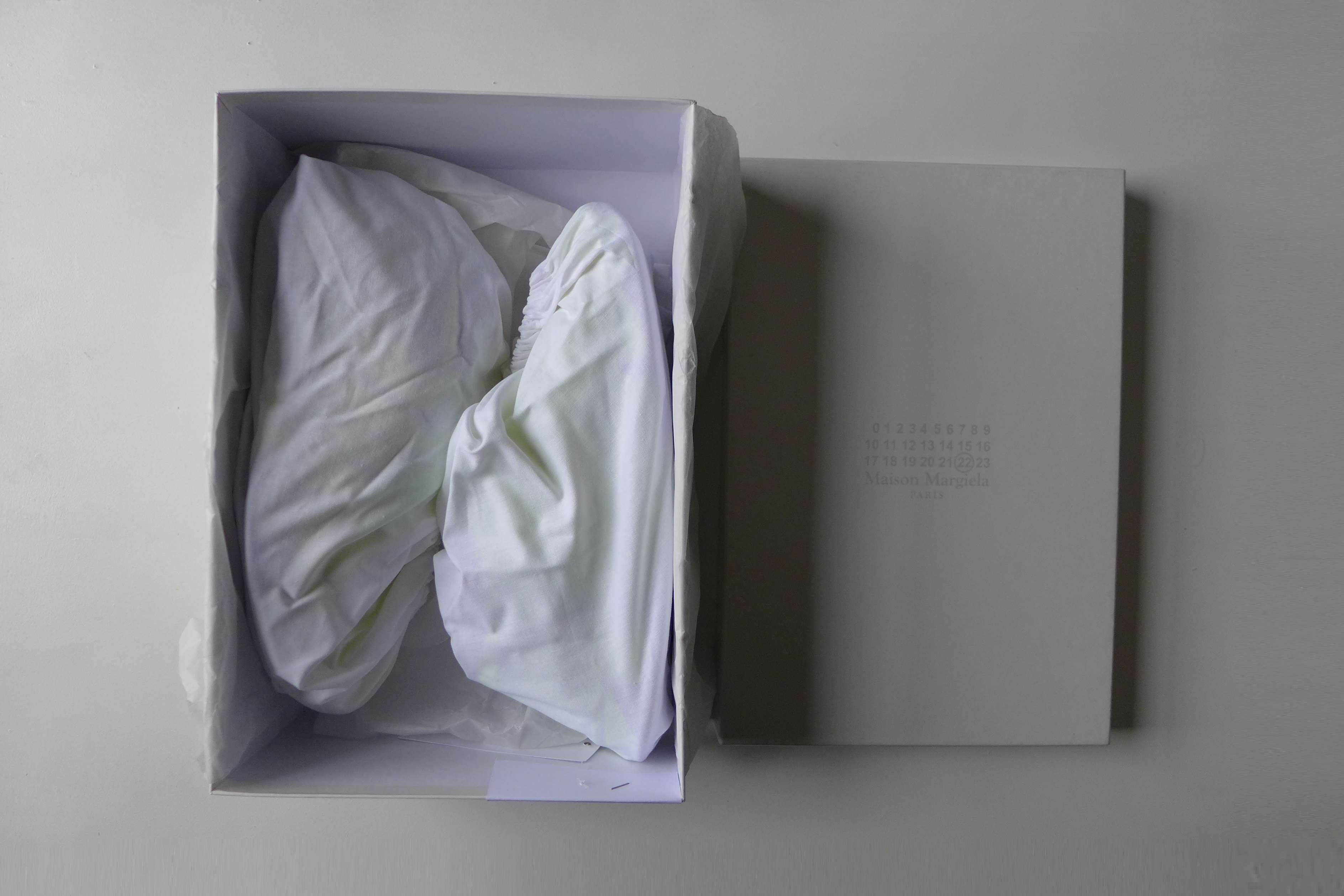 Maison Margiela Margiela Crunch Sneakers - Yellow Size US 10 / EU 43 - 17 Thumbnail