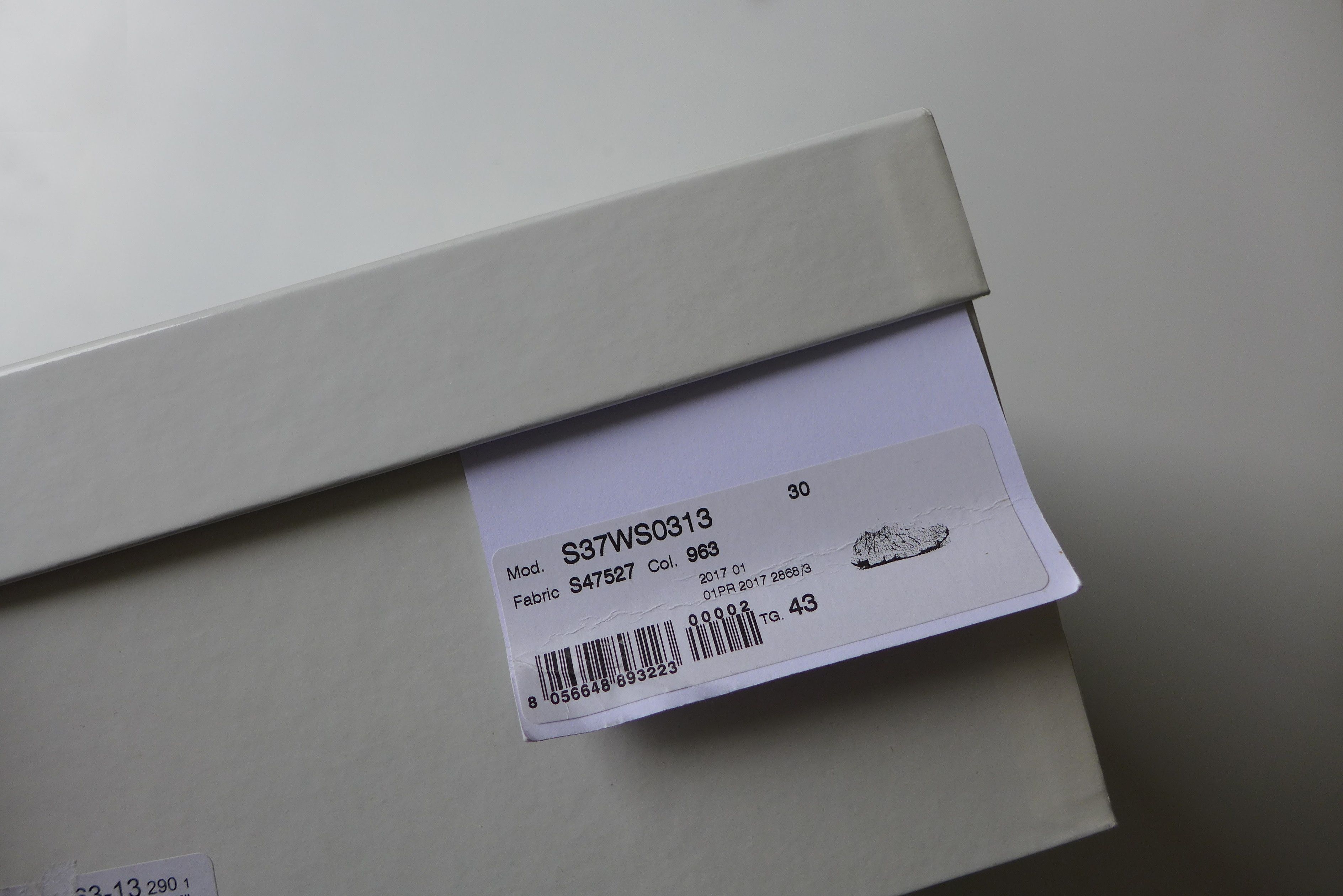 Maison Margiela Margiela Crunch Sneakers - Yellow Size US 10 / EU 43 - 20 Thumbnail