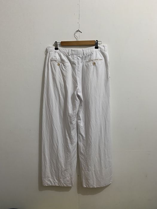 Vintage Emporio Armani Baggy Pants | Grailed