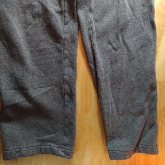 Nike × Vintage Vintage Nike Small Swoosh Sweat Pants Joggers Trainers Size US 32 / EU 48 - 3 Thumbnail