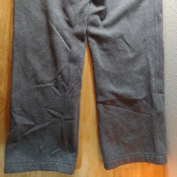 Nike × Vintage Vintage Nike Small Swoosh Sweat Pants Joggers Trainers Size US 32 / EU 48 - 5 Thumbnail