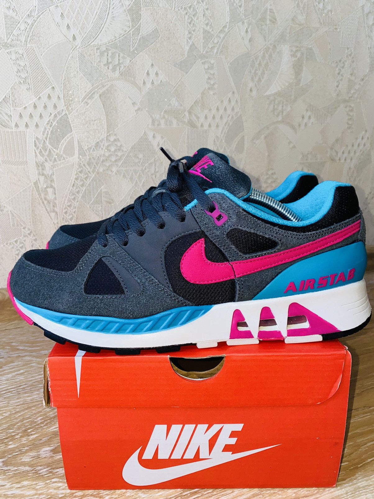 Nike Air Max Stab ACG Bw Patta Tn Clot