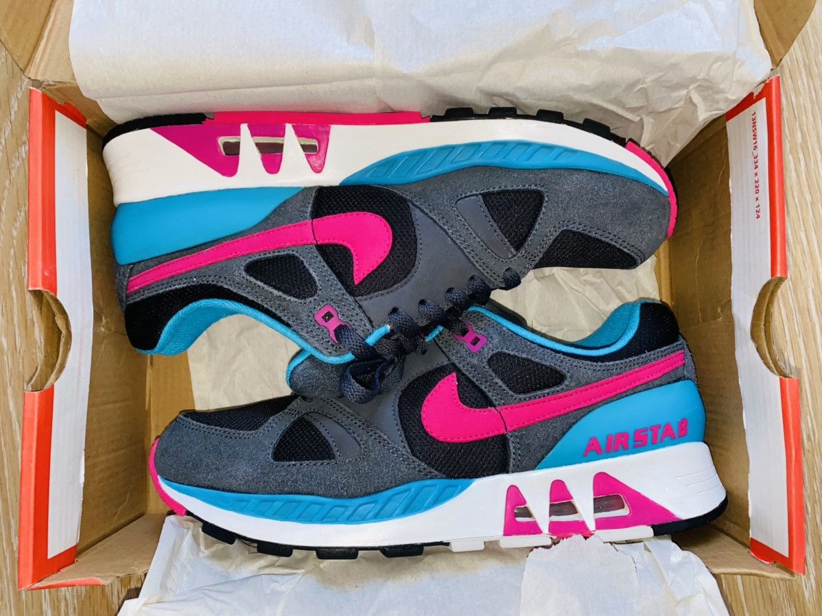 Nike × atmos Nike Air Max Stab ACG Bw Patta Tn Clot Size US 9.5 / EU 42-43 - 4 Thumbnail