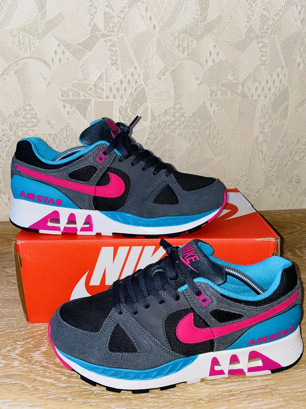 Nike × atmos Nike Air Max Stab ACG Bw Patta Tn Clot Size US 9.5 / EU 42-43 - 3 Thumbnail