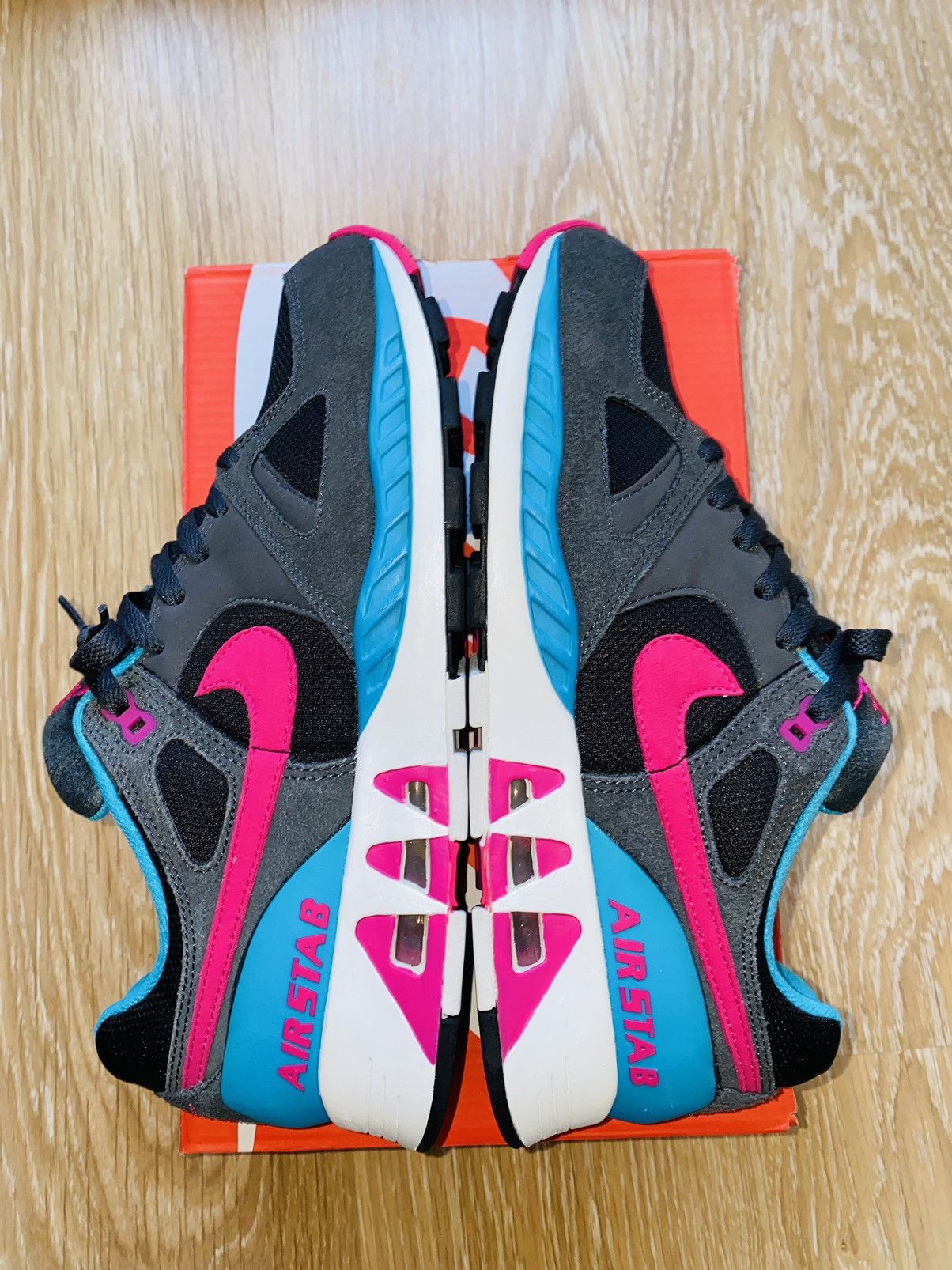 Nike × atmos Nike Air Max Stab ACG Bw Patta Tn Clot Size US 9.5 / EU 42-43 - 13 Thumbnail