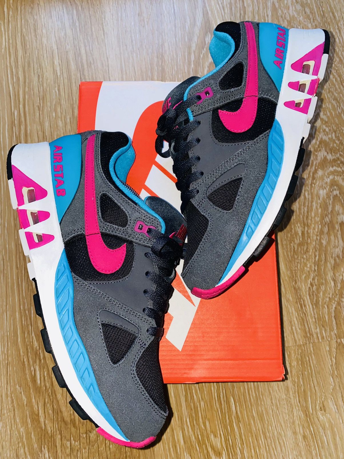 Nike × atmos Nike Air Max Stab ACG Bw Patta Tn Clot Size US 9.5 / EU 42-43 - 15 Thumbnail